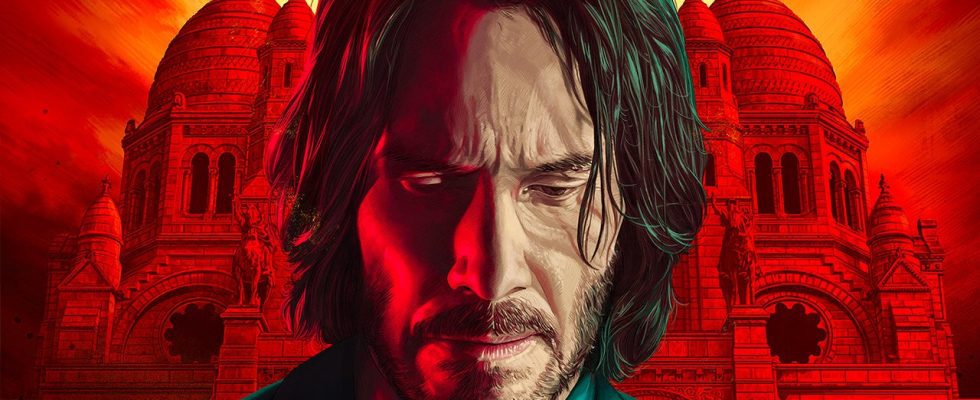 John Wick: examen du chapitre 4