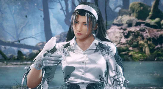 Jun Kazama Tekken 8