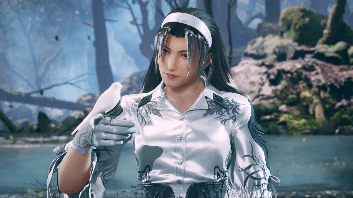 Jun Kazama Tekken 8