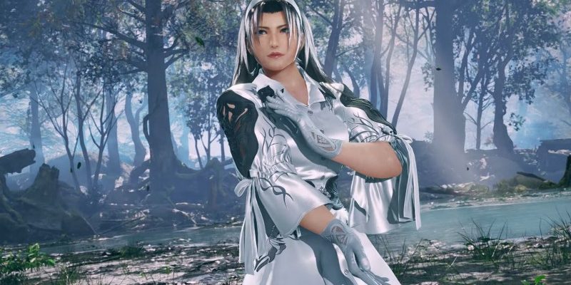 Jun Kazama purge le mal dans la bande-annonce de gameplay de Tekken 8