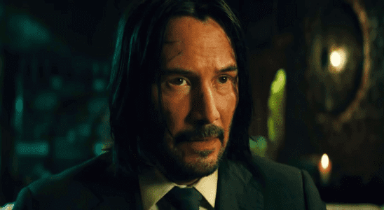 Keanu Reeves "Coupe la tête d'un homme" par erreur lors de l'accident de tournage de "John Wick"