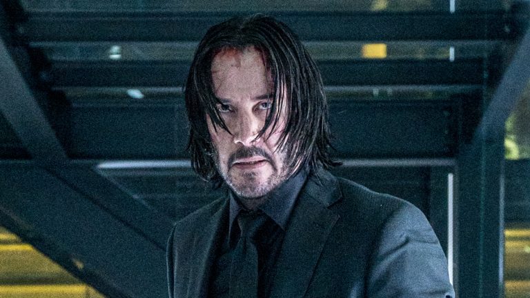 Keanu Reeves a offert des t-shirts 'John Wick 4' Stunt Crew indiquant le nombre de fois qu'ils sont morts dans le film Les plus populaires doivent être lus Inscrivez-vous aux newsletters Variety Plus de nos marques
	
	
