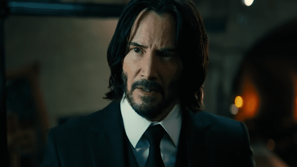 Keanu Reeves a tellement coupé le dialogue 