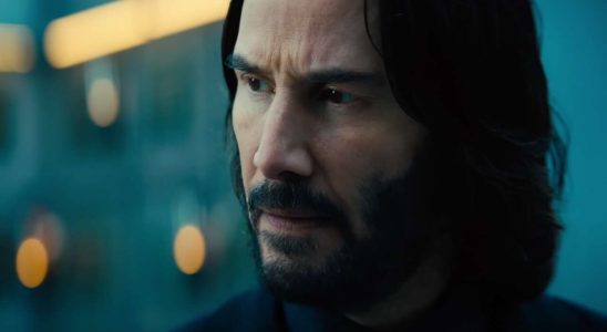 Keanu Reeves dit que John Wick: le chapitre 4 concerne l'amitié, la fraternité, etc.