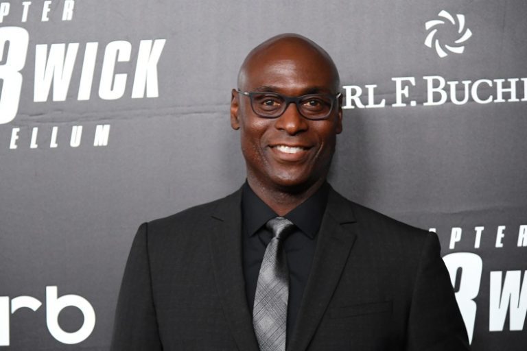 NEW YORK, NY - MAY 09:  Lance Reddick attends the "John Wick: Chapter 3" world premiere at One Hanson Place on May 9, 2019 in New York City.  (Photo by Mike Coppola/WireImage)