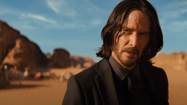 Keanu Reeves révèle les séquences d’action les plus difficiles de John Wick