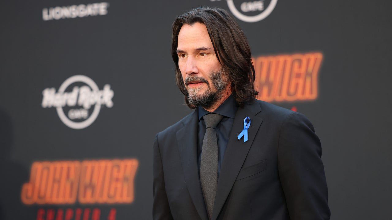 Keanu Reeves révèle son méchant de film préféré qu'il a jamais combattu
