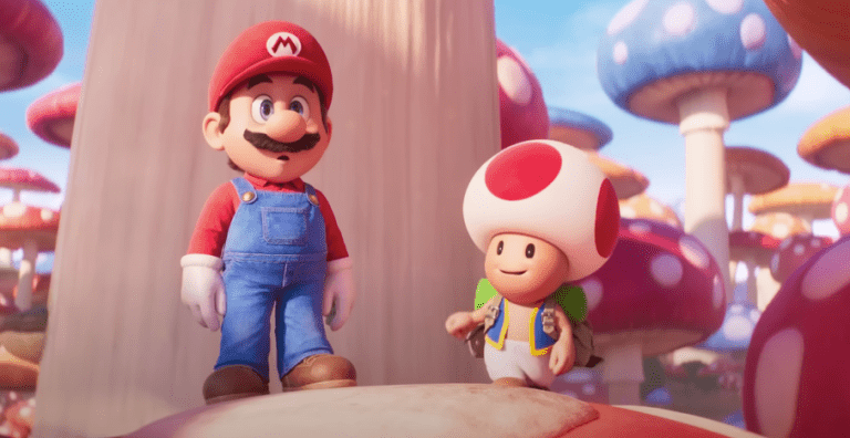 Keegan-Michael Key sur la recherche de la voix de Toad pour le film Mario Bros.
