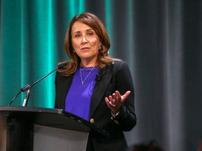 Carolyn Rogers, première sous-gouverneure de la Banque du Canada.