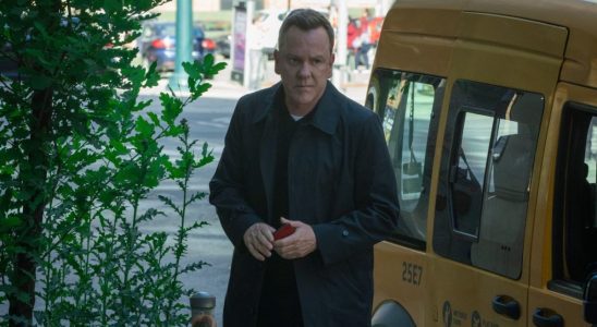 Kiefer Sutherland de Rabbit Hole explique comment les thrillers d'espionnage des années 70 ont influencé la nouvelle série Paramount +