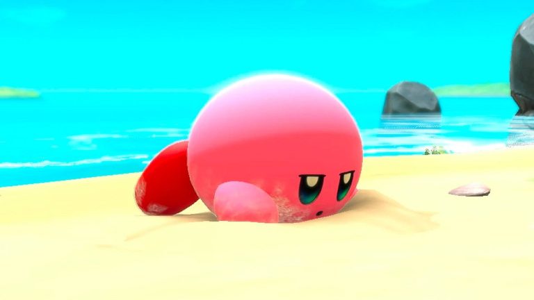 Kirby et le développeur de terres oubliées admettent que la difficulté du boss final aurait pu être "un peu trop raide"
