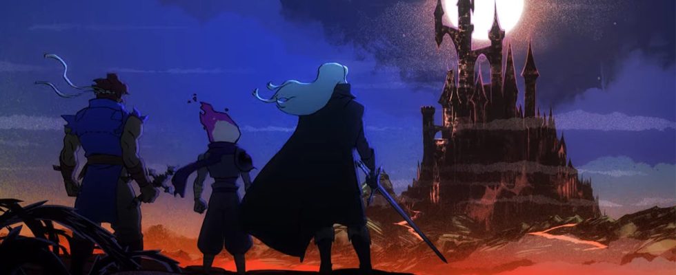 Konami reconnaît "l'excitation et l'enthousiasme" pour plus de Castlevania au milieu du lancement du DLC Dead Cells