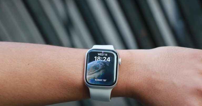 L’Apple Watch Series 8 est de retour en vente pour 329 $