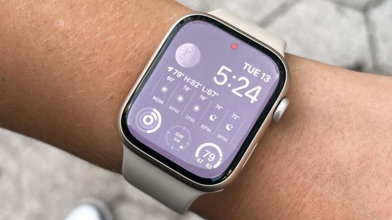 L’Apple Watch vient de sauver la vie d’un homme — voici comment