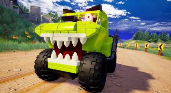 LEGO 2K Drive inclura des transactions en argent réel