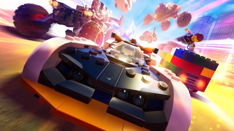 LEGO 2K Drive ouvert aux croisements avec d'autres IP
