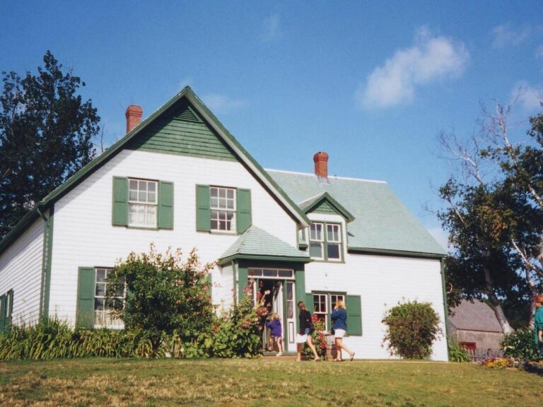 L’Île-du-Prince-Édouard et les héritiers de Montgomery dans une bataille juridique avec des producteurs américains au sujet de la comédie musicale Anne of Green Gables