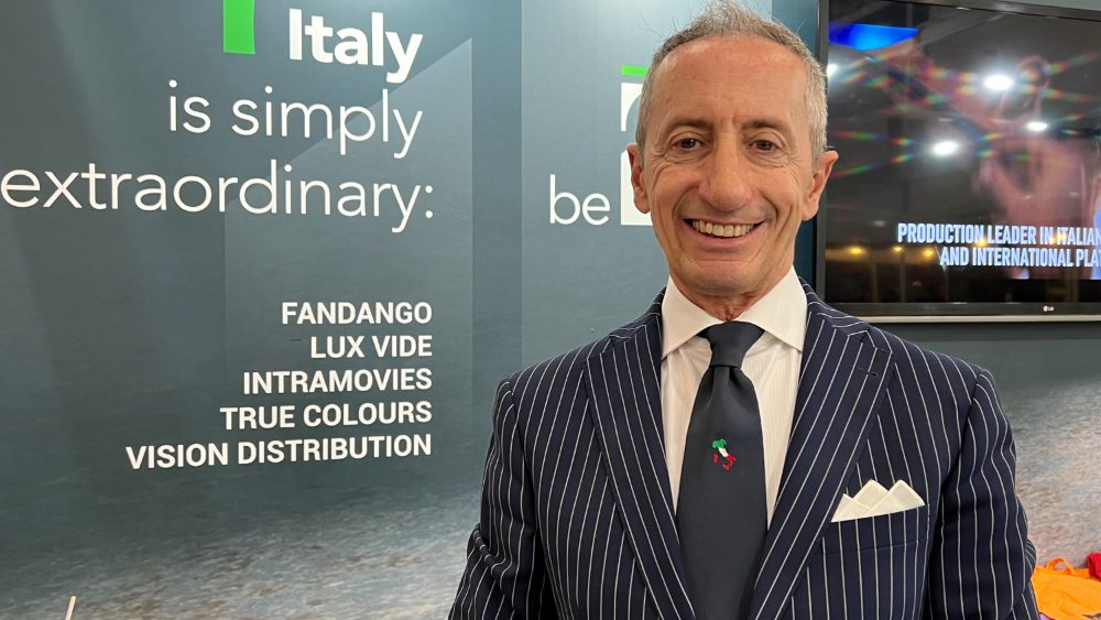 L'Italie double son fonds de distribution de films à 2 millions de dollars et élargit sa portée pour inclure le streaming, la télévision - FilMart (EXCLUSIF) Le plus populaire doit être lu
	
	
