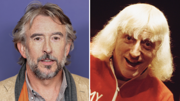 Steve Coogan will portray Jimmy Savile in BBC series "The Reckoning"