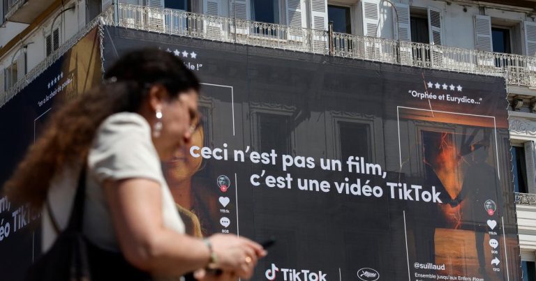 La France interdit TikTok (et Candy Crush) des téléphones gouvernementaux