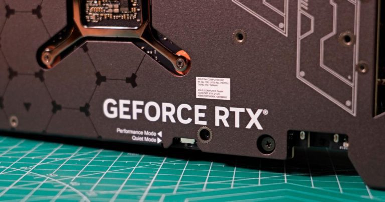 La GeForce RTX 4070 de NVIDIA coûterait 599 $