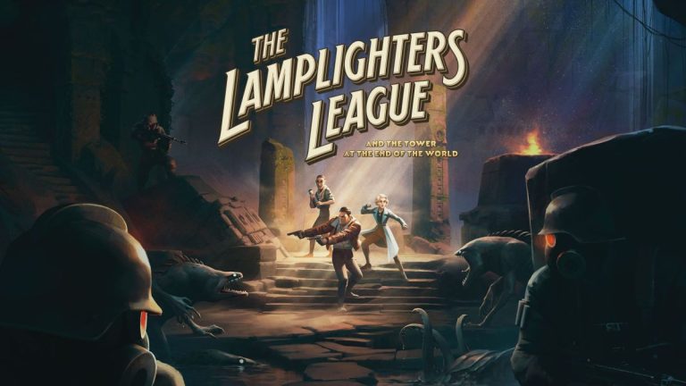 La Lamplighters League est comme XCOM rencontre The Mummy