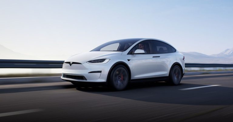 La NHTSA enquête sur les défaillances des ceintures de sécurité du Tesla Model X