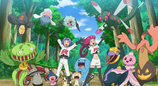 La Team Rocket de Pokémon décolle pour ce qui pourrait être la dernière fois