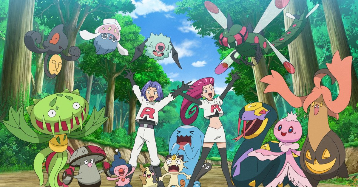 La Team Rocket de Pokémon décolle pour ce qui pourrait être la dernière fois
