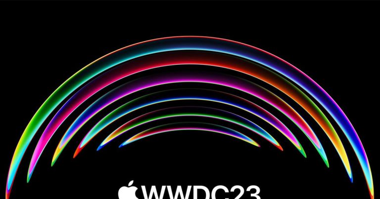 La WWDC 2023 d’Apple commence le 5 juin