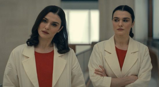 La bande-annonce de Dead Ringers a le double de Rachel Weisz, le double des dilemmes éthiques