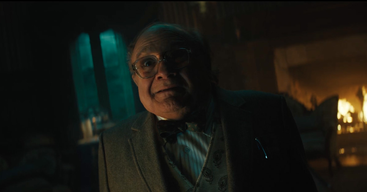 La bande-annonce de Haunted Mansion a des fantômes, des goules et aussi Danny DeVito
