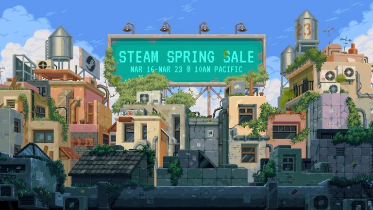 Vente de printemps Steam 2023 Offres en vedette Jour 1 pour le 16 mars