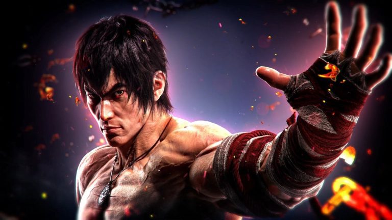 La bande-annonce de gameplay de Marshall Law Tekken 8 dévoilée