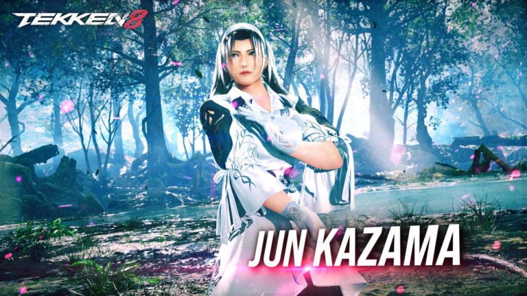 La bande-annonce du gameplay de Tekken 8 Jun Kazama est sortie