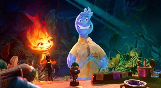 Pixar releases another absolutely beautiful trailer for Elementals, in a bid to return to theatrical greatness at Disney.