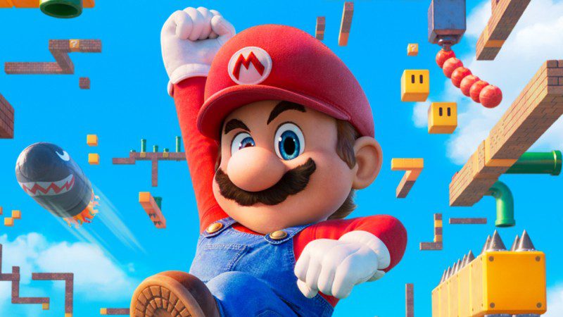 La bande-annonce finale du film Super Mario Bros. prépare le terrain pour l'aventure
