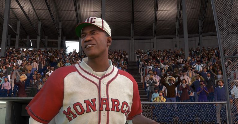 La célébration du baseball noir par MLB The Show est la meilleure chose dans les jeux vidéo de sport cette année
