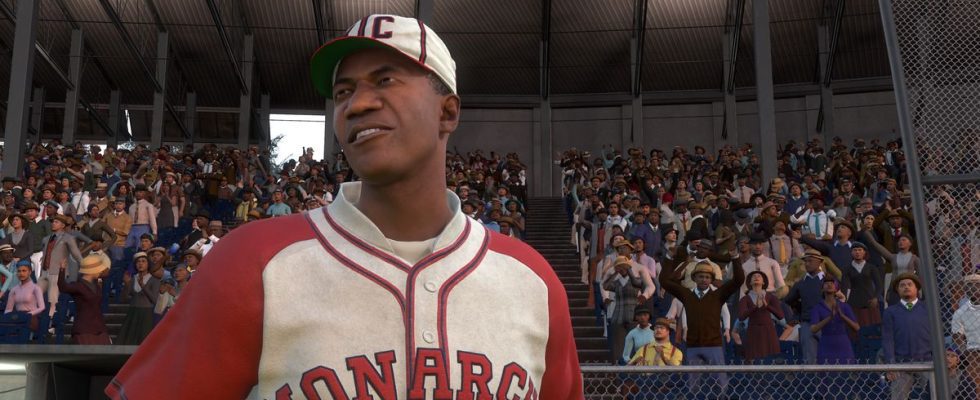 La célébration du baseball noir par MLB The Show est la meilleure chose dans les jeux vidéo de sport cette année