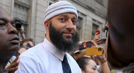 La condamnation d'Adnan Syed dans une affaire "en série" est rétablie