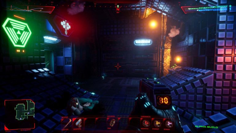 La date de sortie de System Shock Remake PC est repoussée au 30 mai;  La date de sortie de la console sera annoncée ultérieurement