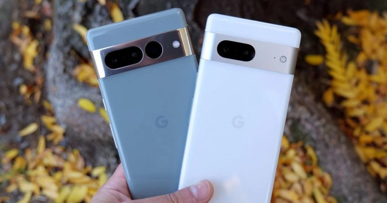 La dernière fonctionnalité de Google apporte des photos Night Sight plus rapides au Pixel 6