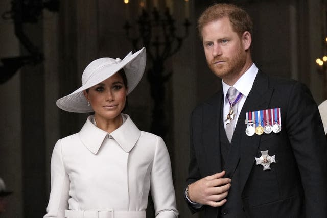 Harry et Meghan appellent leur fille la princesse Lilibet