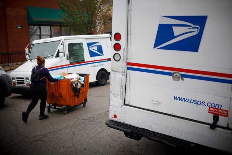 La faille bouleversante que l’USPS ne résoudra pas