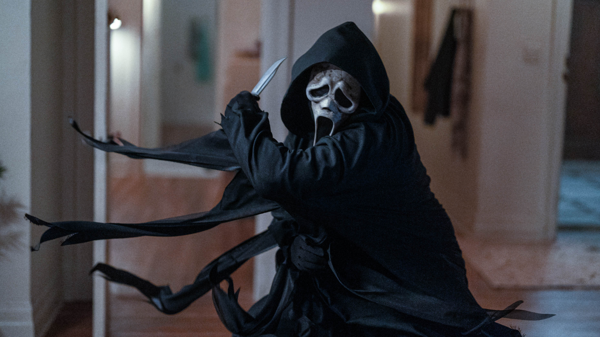 Ghostface dans Scream 6