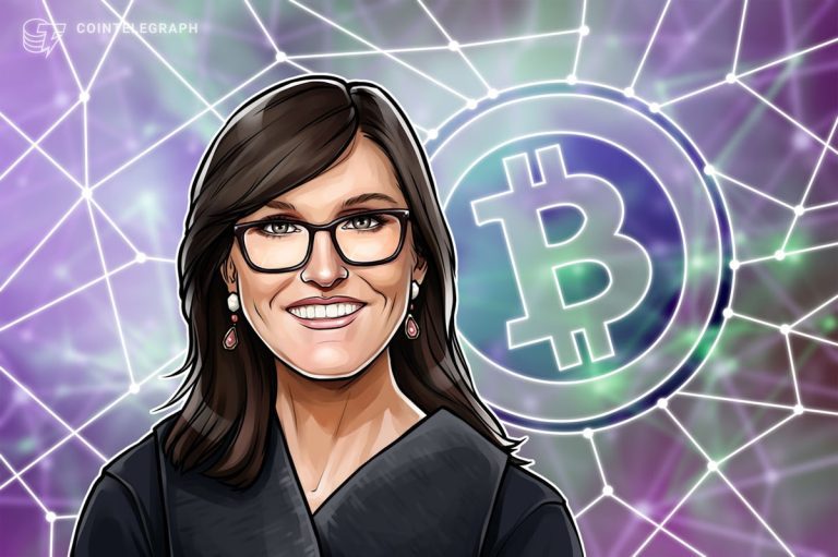 La flambée de la crise bancaire de Bitcoin « attirera plus d’institutions »: Cathie Wood d’ARK