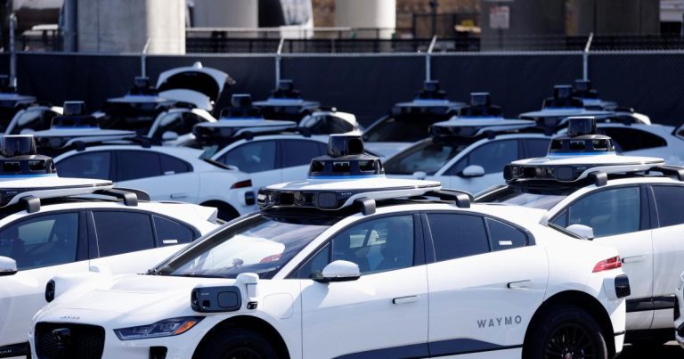 La flotte de taxis sans conducteur de Waymo sera bientôt entièrement électrique