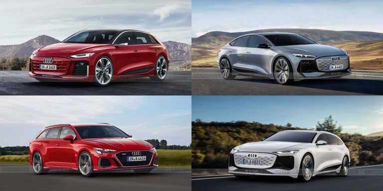 La future gamme Audi sera reconfigurée pour les modèles à essence et électriques