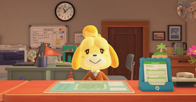 La gamme Animal Crossing Build-A-Bear est à 50% de réduction jusqu'en mai
