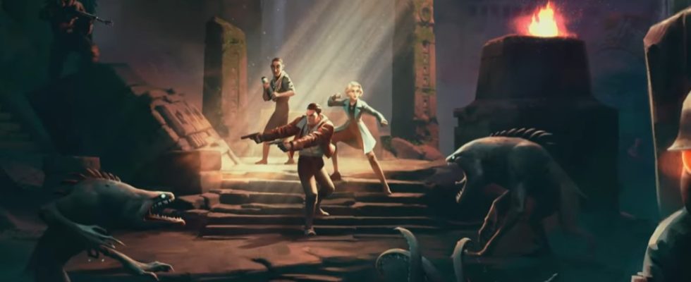 The Lamplighters League Is a Globetrotting Turn-Based Adventure from Shadowrun Dev